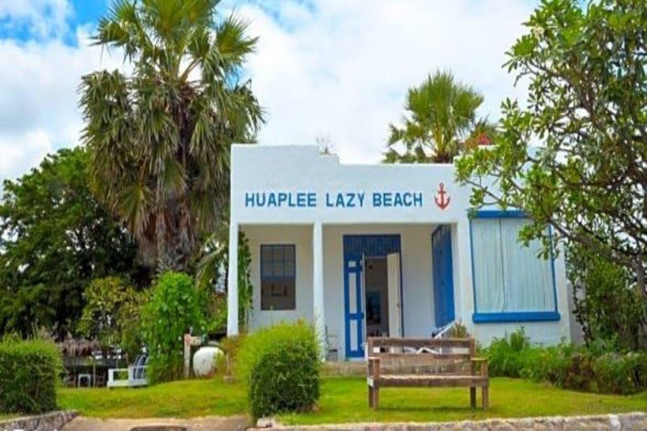 Huaplee Lazy Beach Pran Buri Bagian luar foto
