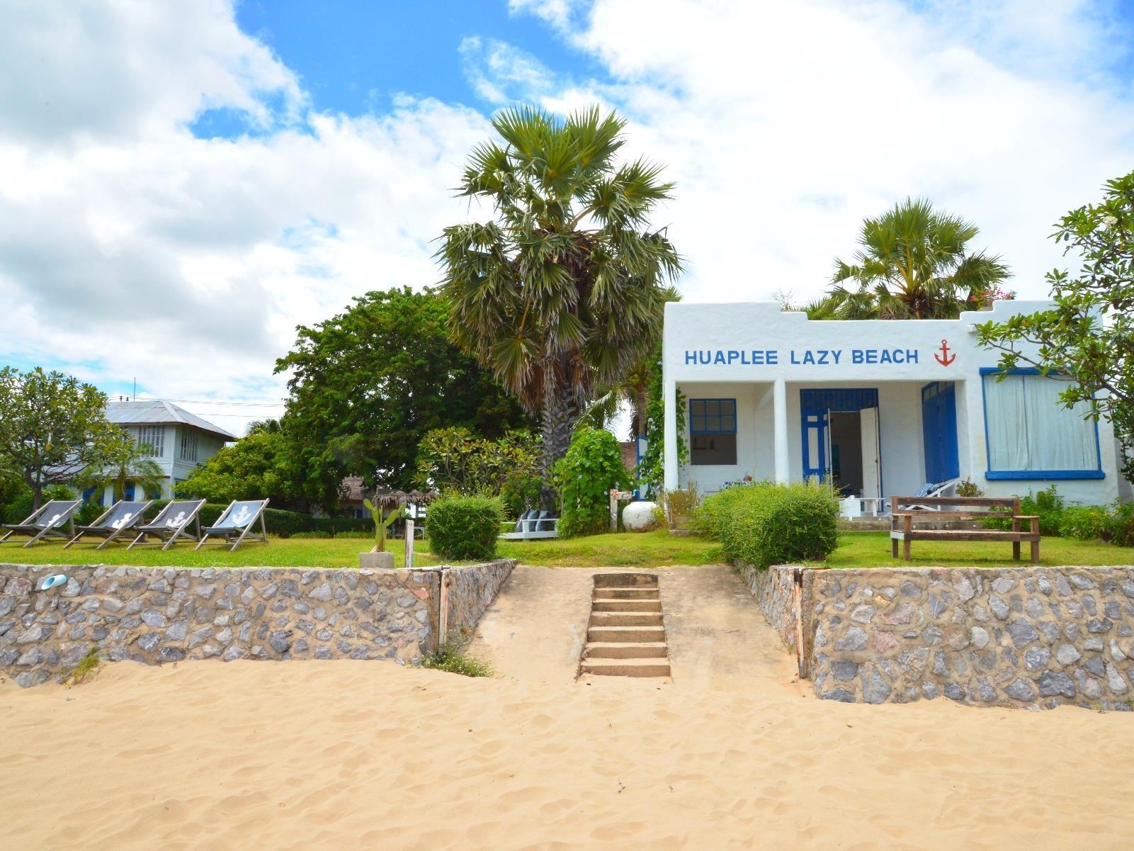 Huaplee Lazy Beach Pran Buri Bagian luar foto