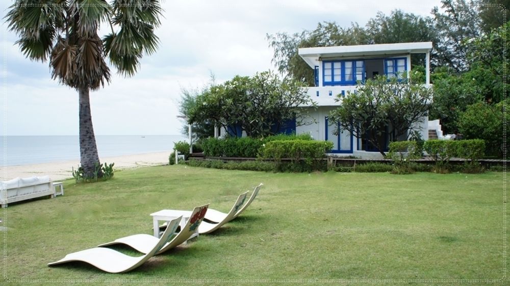 Huaplee Lazy Beach Pran Buri Bagian luar foto